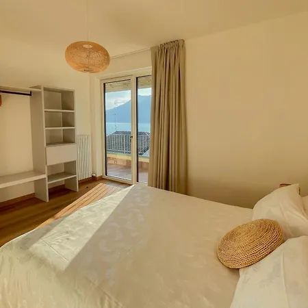 Appartamento Casa Terra Brenzone sul Garda