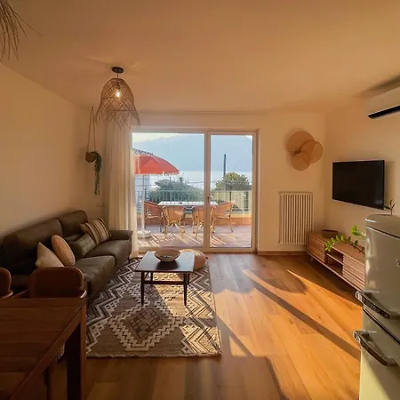 Casa Terra Apartment Brenzone sul Garda