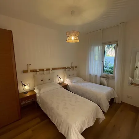Apartment Casa Terra Brenzone sul Garda