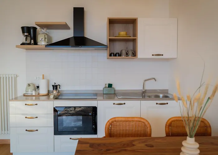 Casa Terra 브렌조네 술 가르다