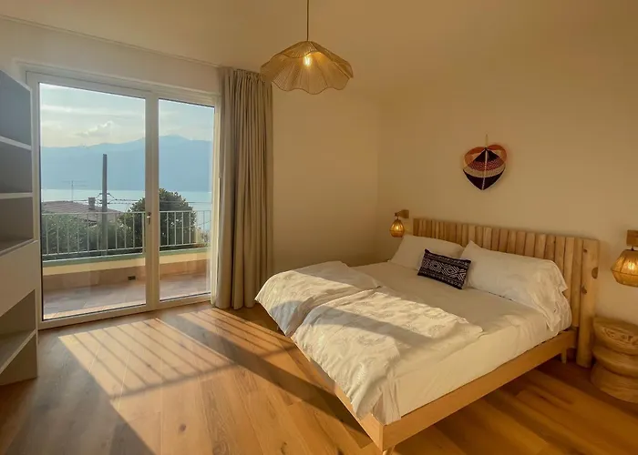 Casa Terra * 브렌조네 술 가르다