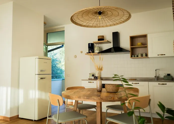 아파트 Casa Terra