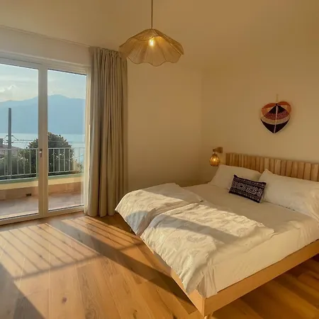 Casa Terra * Brenzone sul Garda