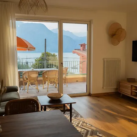 Casa Terra Apartament Brenzone sul Garda