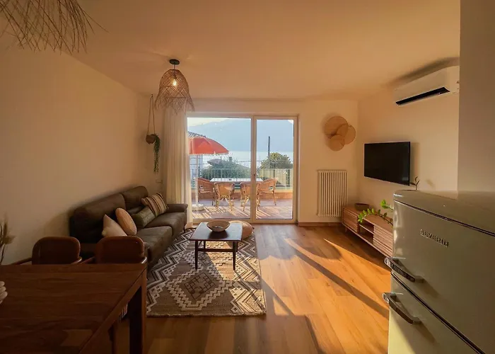 Casa Terra Apartment Brenzone sul Garda