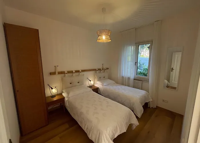 Apartment Casa Terra Brenzone sul Garda