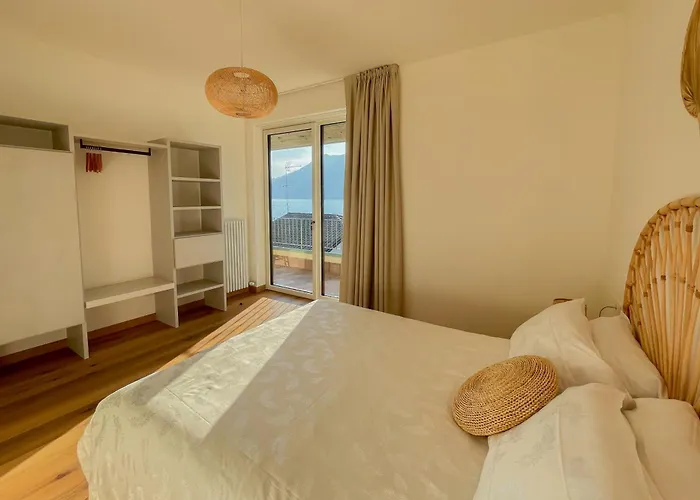 Lejlighed Casa Terra Brenzone sul Garda