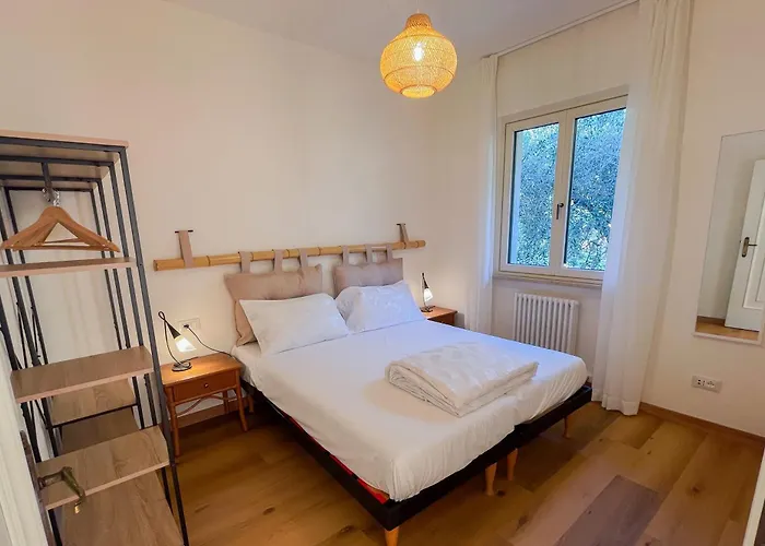 Casa Terra Lejlighed *