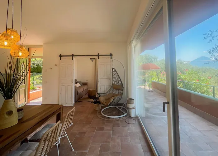 Casa Terra Brenzone sul Garda